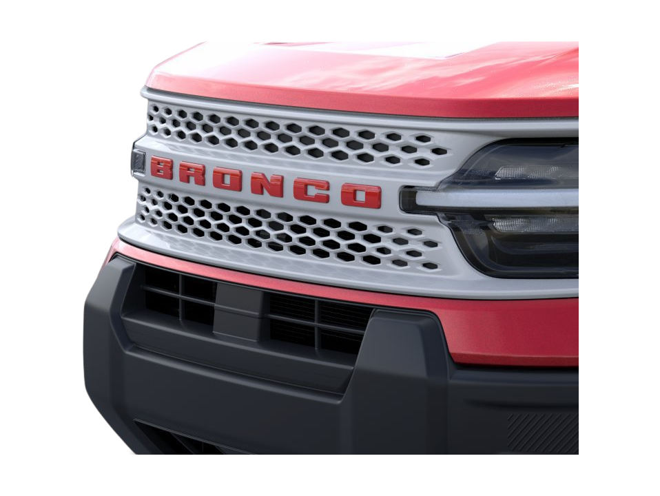 Thumbnail: 2026 Ford Bronco Sport - 18