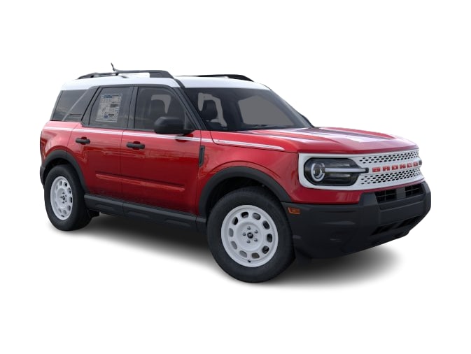 Thumbnail: 2026 Ford Bronco Sport - 15