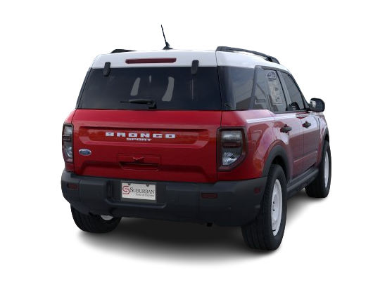 Thumbnail: 2026 Ford Bronco Sport - 16