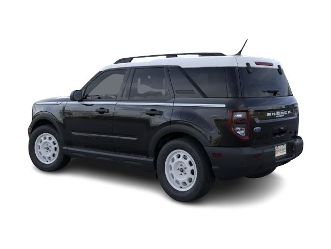 Thumbnail: 2026 Ford Bronco Sport - 4