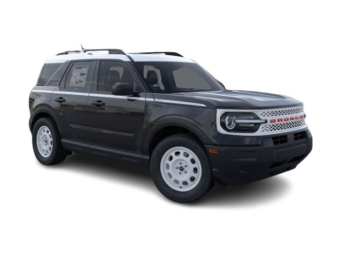 Thumbnail: 2026 Ford Bronco Sport - 15