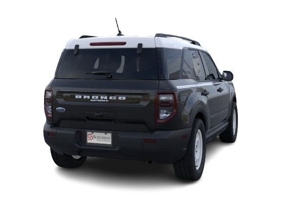 Thumbnail: 2026 Ford Bronco Sport - 16