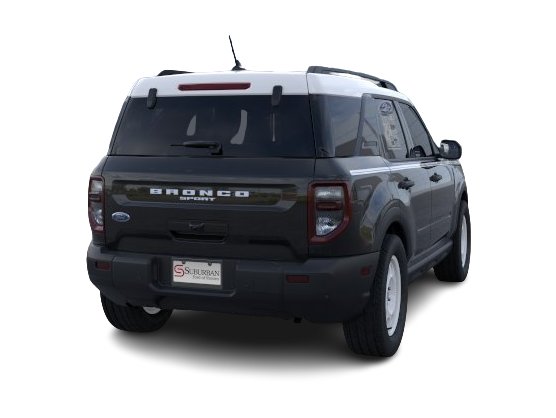 Thumbnail: 2026 Ford Bronco Sport - 16