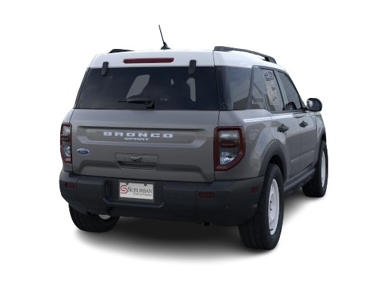 Thumbnail: 2025 Ford Bronco Sport - 17