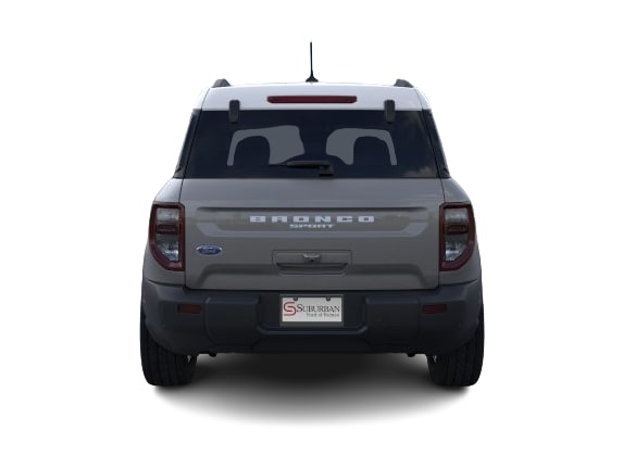 Thumbnail: 2025 Ford Bronco Sport - 6