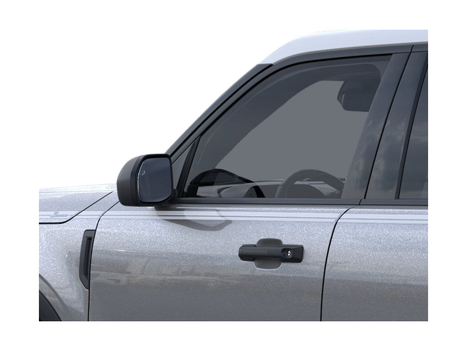 Thumbnail: 2025 Ford Bronco Sport - 21