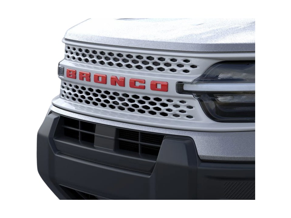 Thumbnail: 2025 Ford Bronco Sport - 19