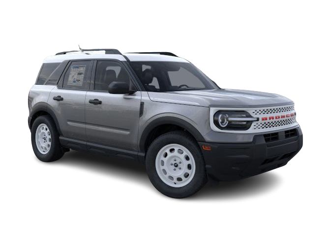 Thumbnail: 2025 Ford Bronco Sport - 16