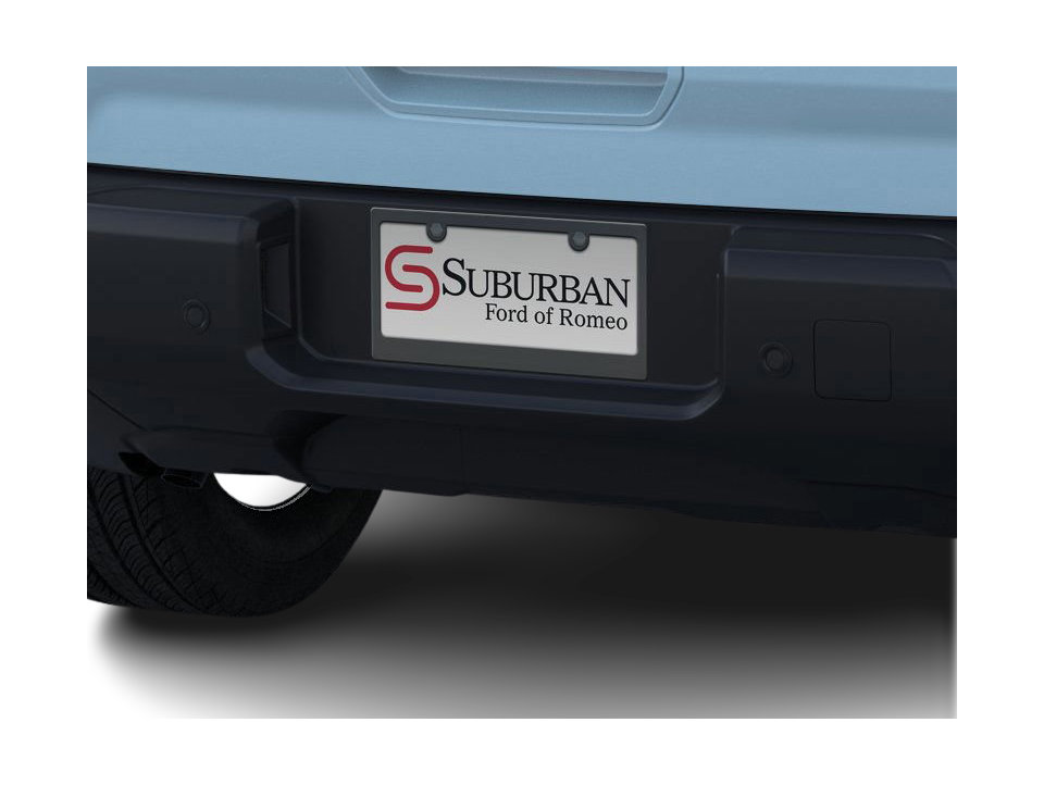 Thumbnail: 2025 Ford Bronco Sport - 5