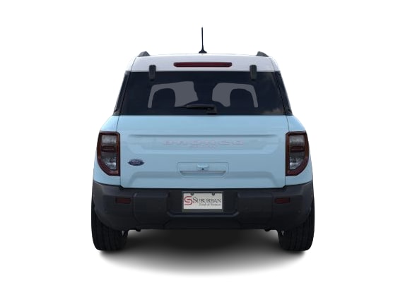 Thumbnail: 2025 Ford Bronco Sport - 6