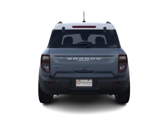 Thumbnail: 2025 Ford Bronco Sport - 6