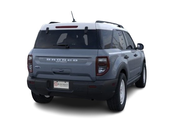 Thumbnail: 2025 Ford Bronco Sport - 17