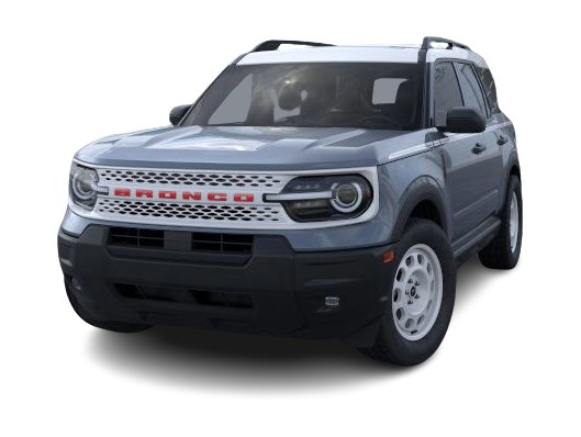Thumbnail: 2025 Ford Bronco Sport - 14