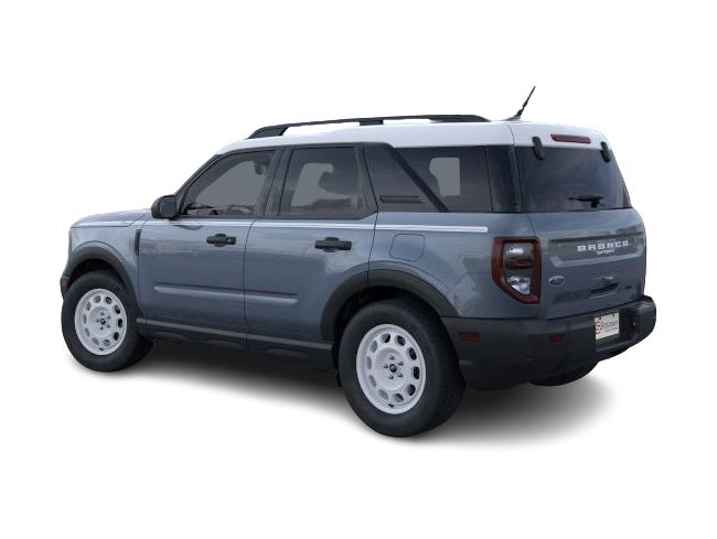 Thumbnail: 2025 Ford Bronco Sport - 4