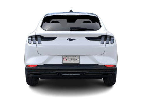 Thumbnail: 2025 Ford Mustang Mach-E - 4