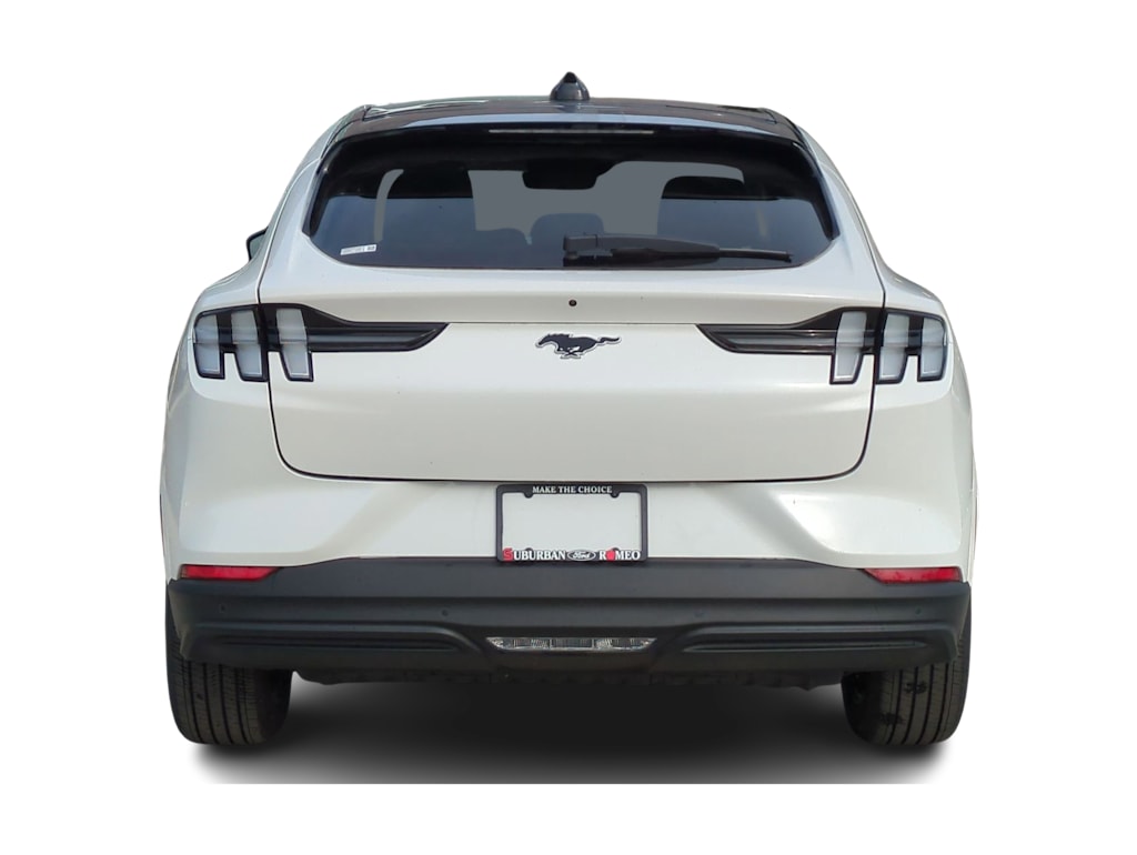 Thumbnail: 2025 Ford Mustang Mach-E - 4