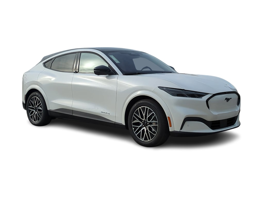 Thumbnail: 2025 Ford Mustang Mach-E - 18