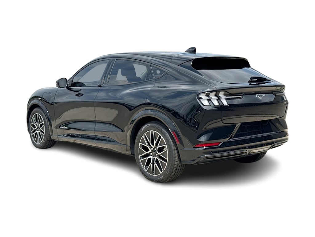 Thumbnail: 2024 Ford Mustang Mach-E - 4