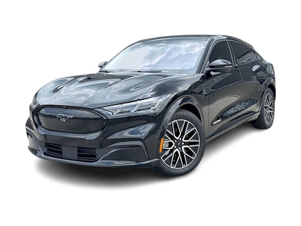 Certified 2024 Ford Mustang Mach-E Premium AWD with VIN 3FMTK3SU2RMA20958 for sale in Waukesha, WI