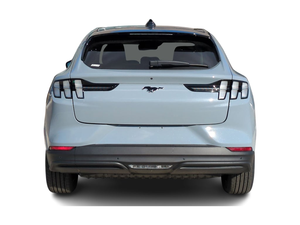 Thumbnail: 2025 Ford Mustang Mach-E - 4