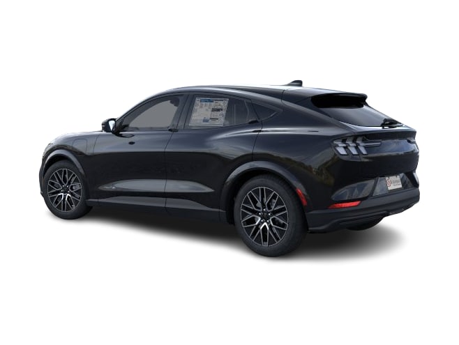 Thumbnail: 2026 Ford Mustang Mach-E - 4