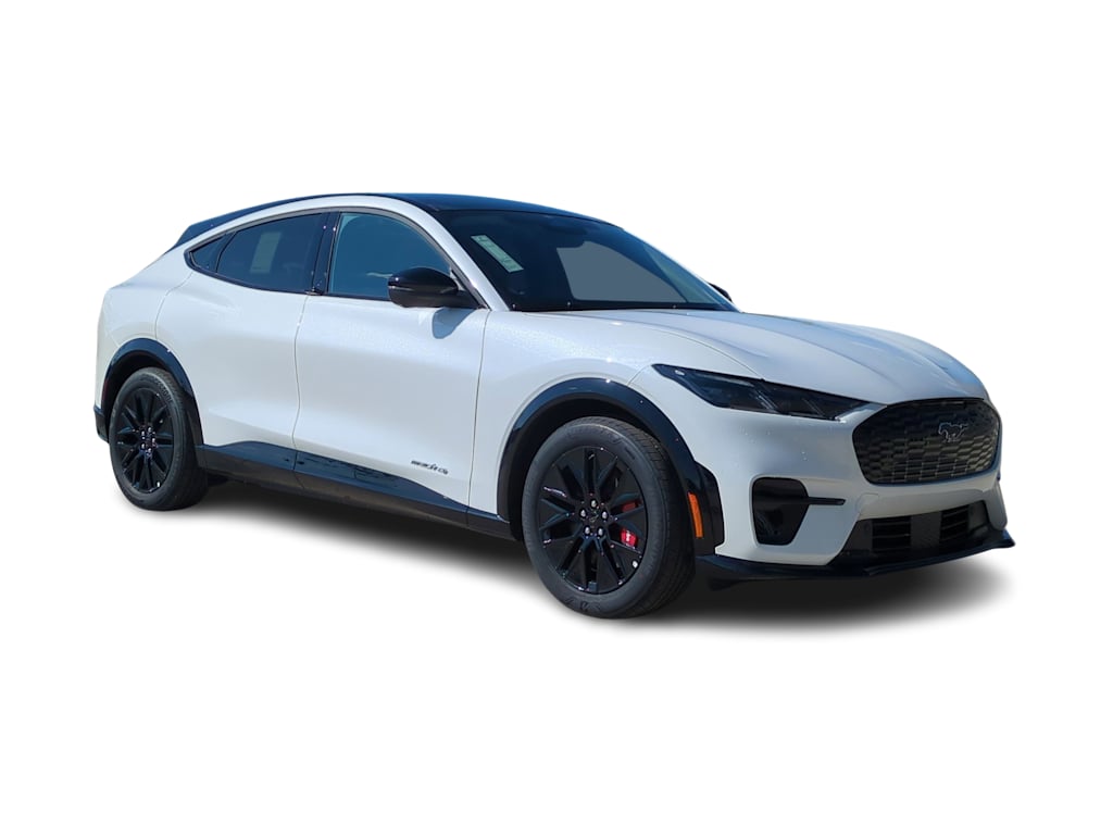 Thumbnail: 2025 Ford Mustang Mach-E - 21