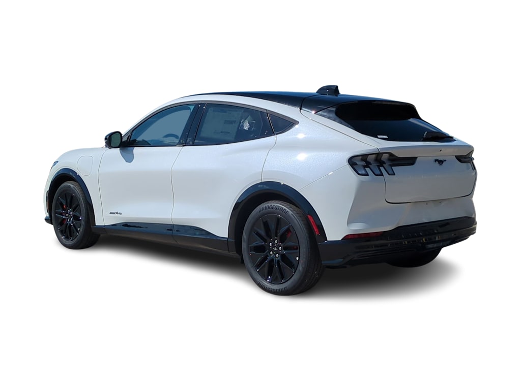 Thumbnail: 2025 Ford Mustang Mach-E - 4