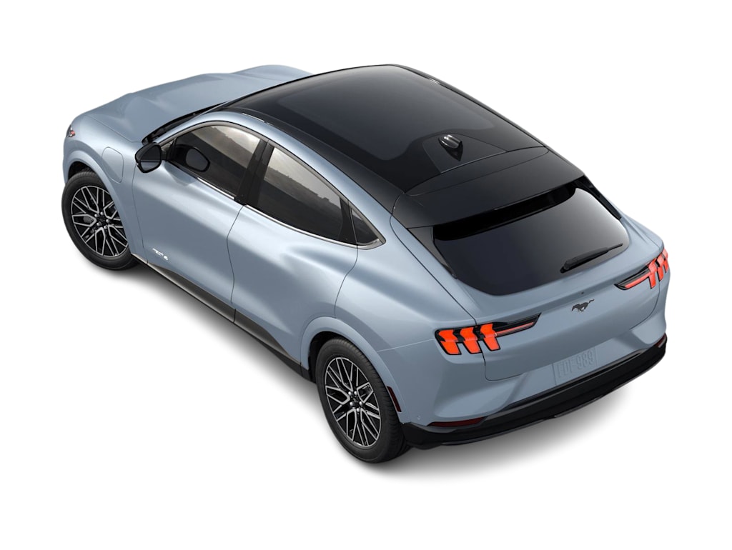 Thumbnail: 2025 Ford Mustang Mach-E - 3