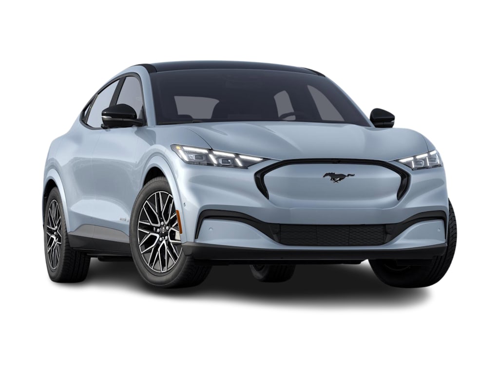 Thumbnail: 2025 Ford Mustang Mach-E - 4