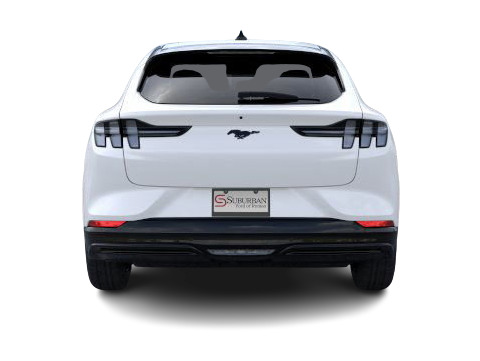 Thumbnail: 2025 Ford Mustang Mach-E - 4