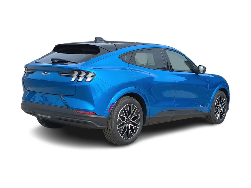 Thumbnail: 2025 Ford Mustang Mach-E - 18