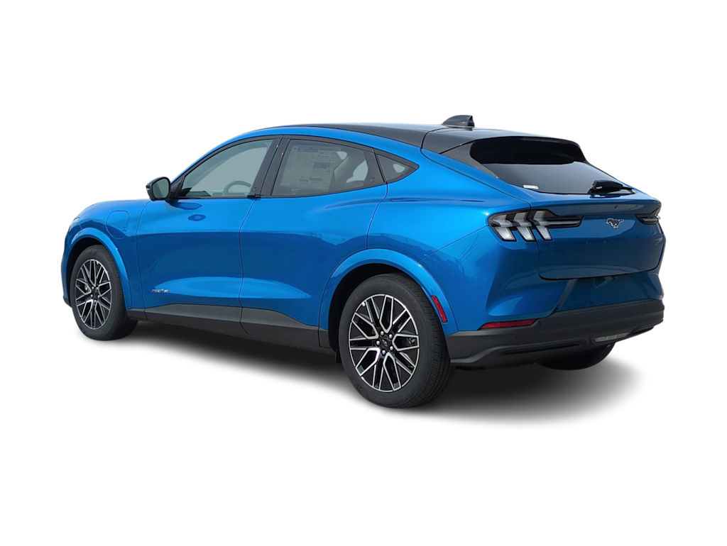 Thumbnail: 2025 Ford Mustang Mach-E - 4