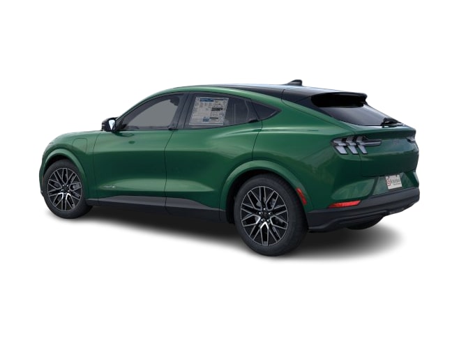 Thumbnail: 2026 Ford Mustang Mach-E - 9