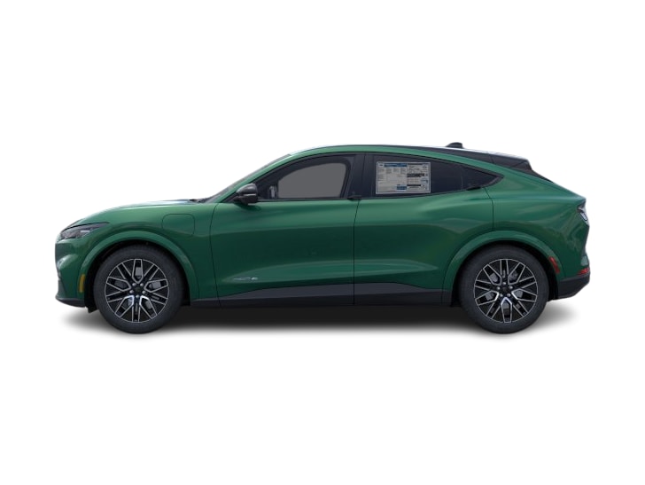 Thumbnail: 2026 Ford Mustang Mach-E - 3