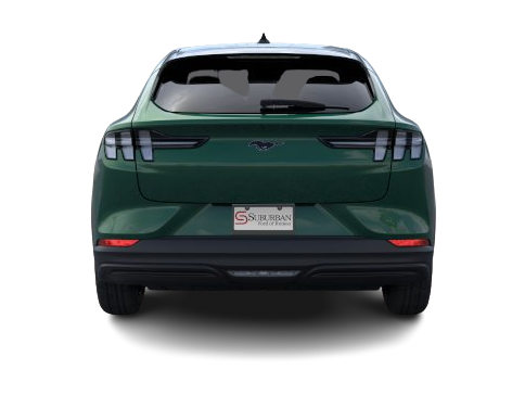 Thumbnail: 2026 Ford Mustang Mach-E - 4
