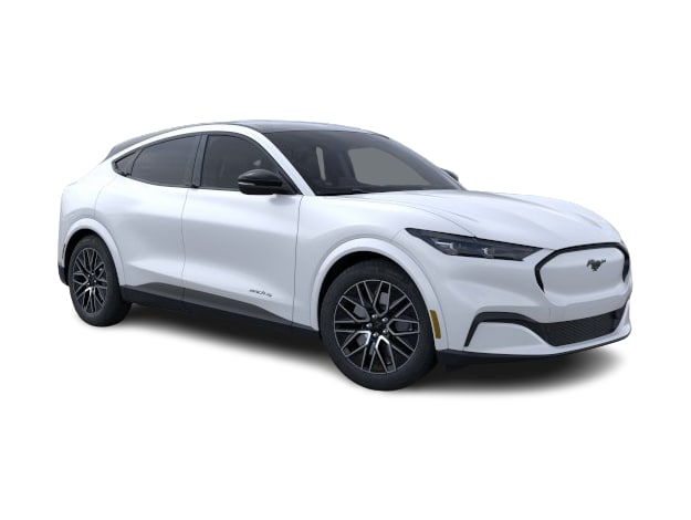 Thumbnail: 2026 Ford Mustang Mach-E - 12