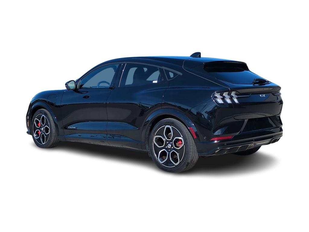 Thumbnail: 2022 Ford Mustang Mach-E - 4