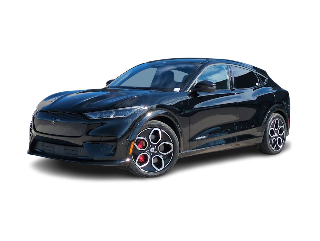 Used 2022 Ford Mustang Mach-E GT AWD with VIN 3FMTK4SE3NMA61432 for sale in Hudson, WI