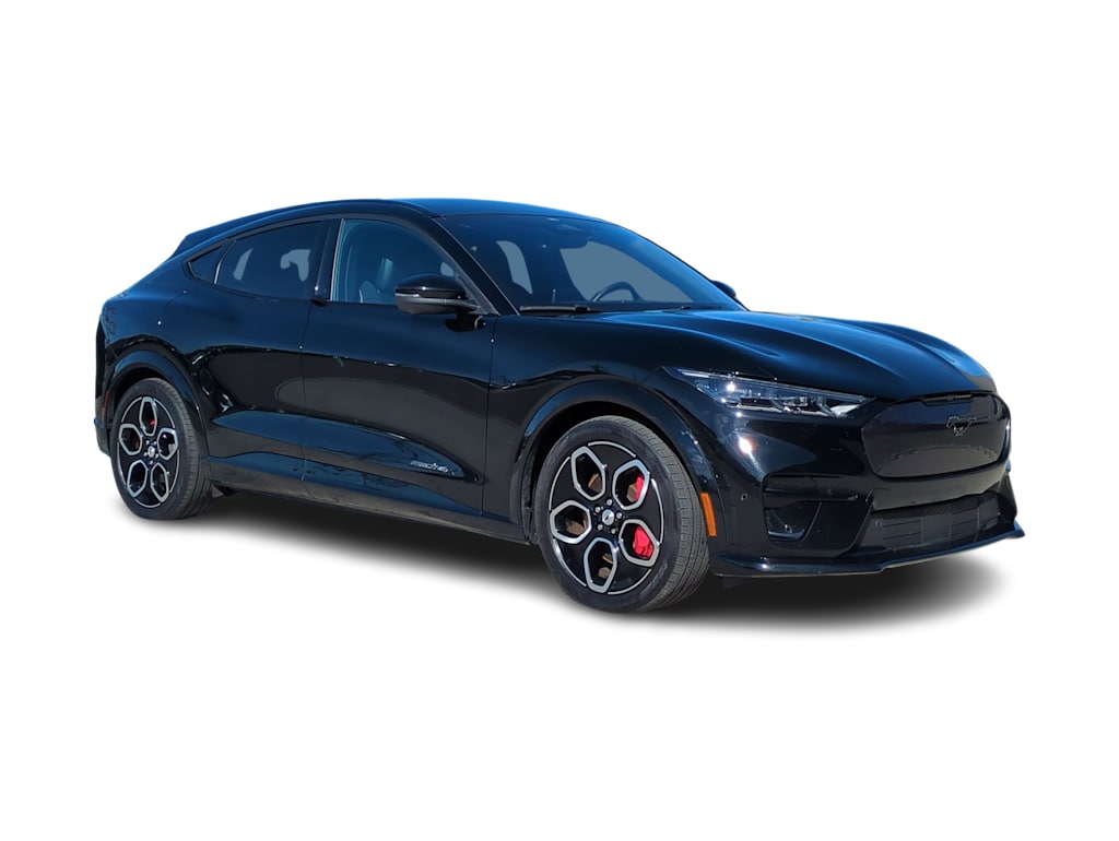 Thumbnail: 2022 Ford Mustang Mach-E - 22