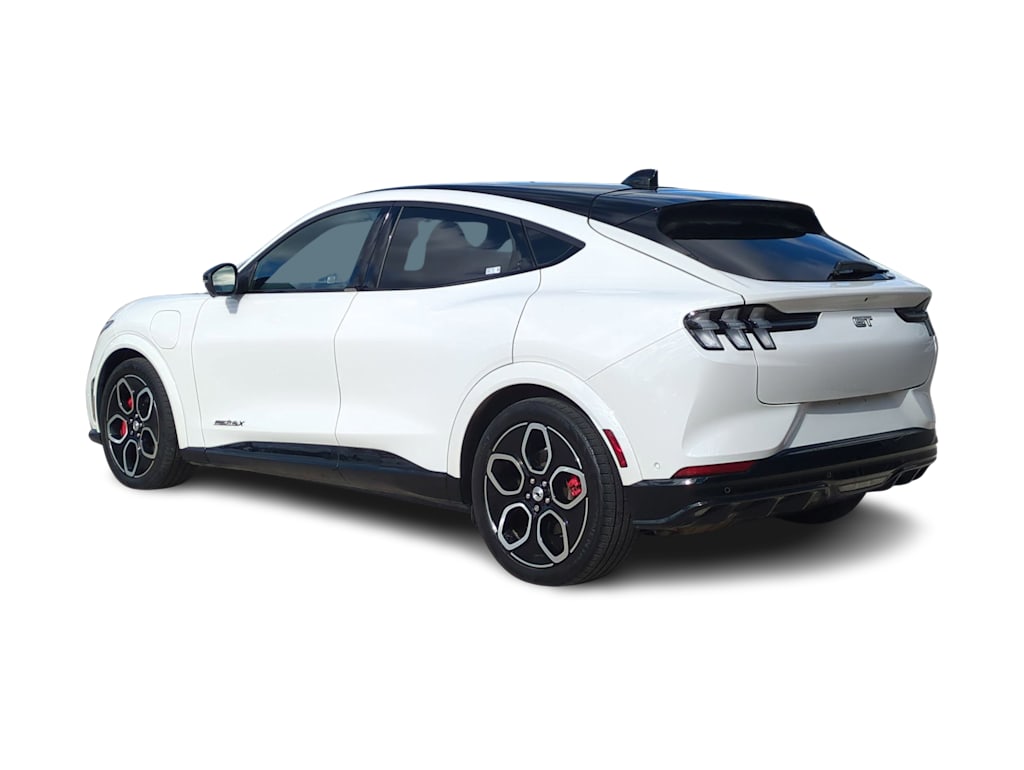 Thumbnail: 2021 Ford Mustang Mach-E - 4