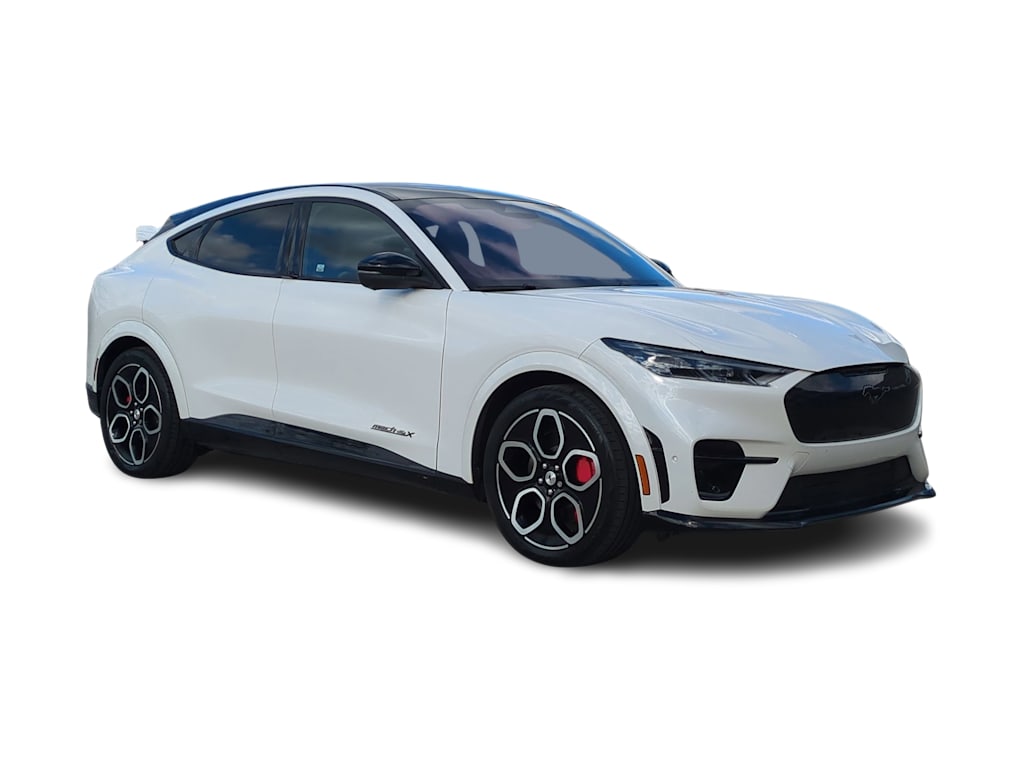 Thumbnail: 2021 Ford Mustang Mach-E - 21