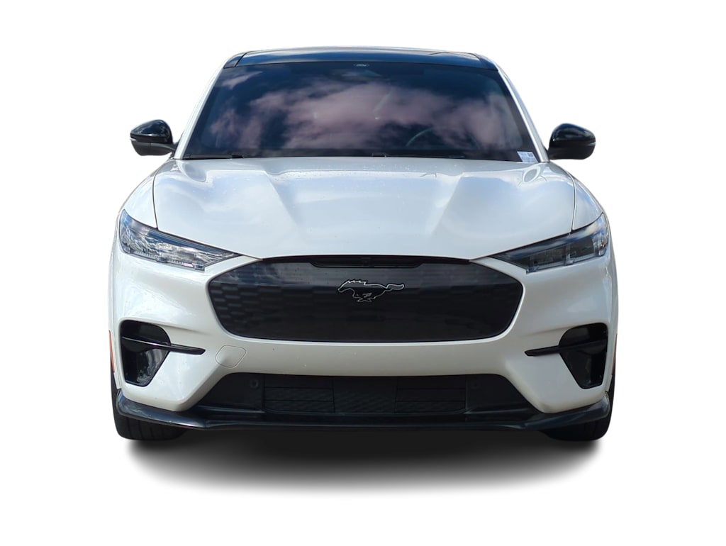 Thumbnail: 2021 Ford Mustang Mach-E - 22