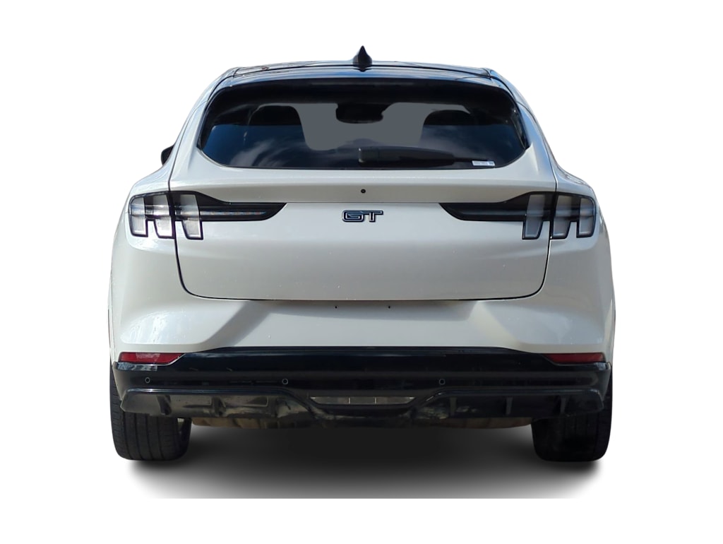 Thumbnail: 2021 Ford Mustang Mach-E - 5