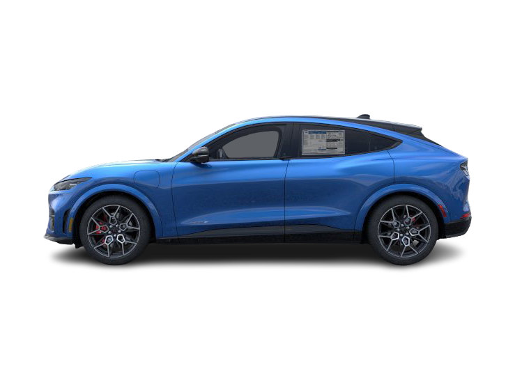 Thumbnail: 2025 Ford Mustang Mach-E - 3