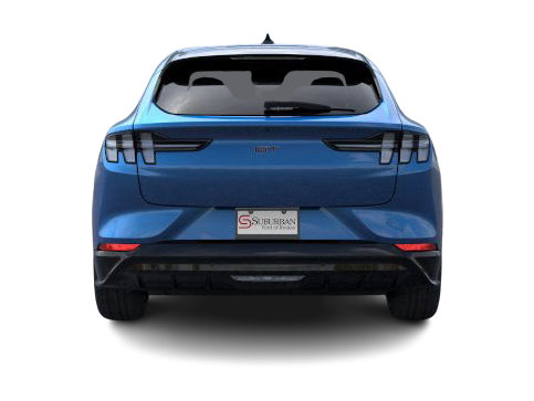 Thumbnail: 2025 Ford Mustang Mach-E - 5