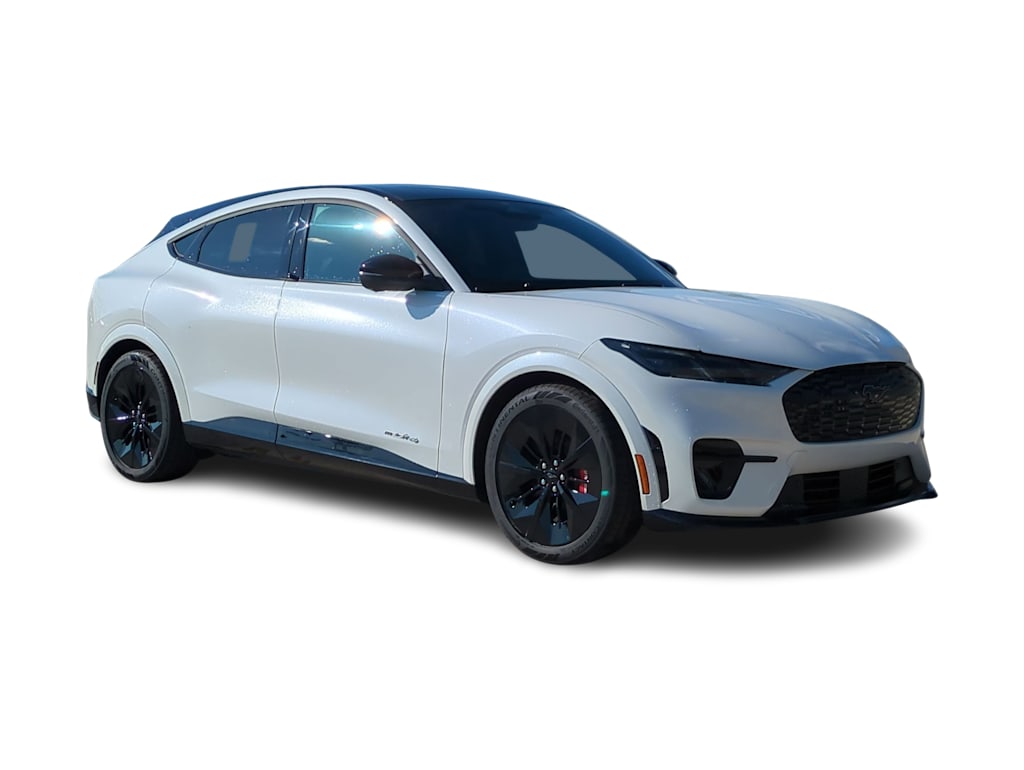 Thumbnail: 2025 Ford Mustang Mach-E - 20