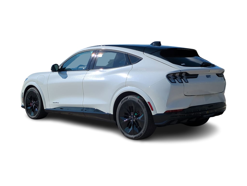 Thumbnail: 2025 Ford Mustang Mach-E - 4