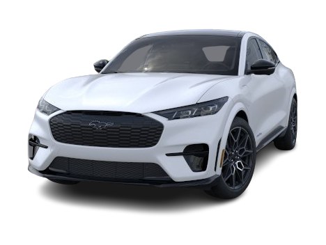 Thumbnail: 2026 Ford Mustang Mach-E - 11