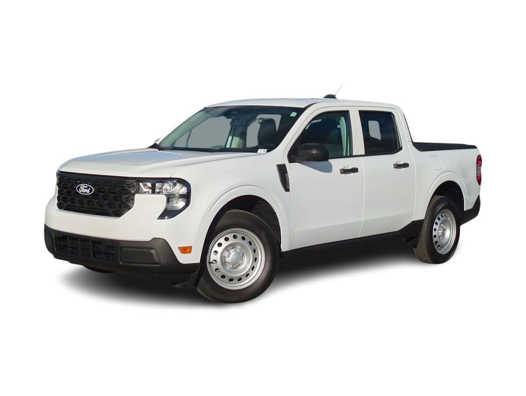 2025 Ford Maverick
