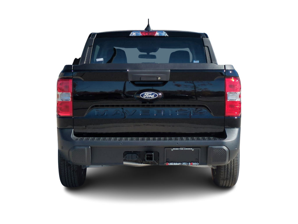 Thumbnail: 2025 Ford Maverick - 5